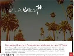Sites similar to laoffice.com