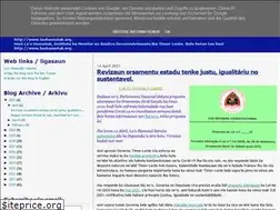 Sites similar to laohamutuk.blogspot.com