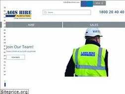 Sites similar to laoishire.com