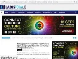 Sites similar to laoistoday.ie