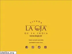 Sites similar to laoja.in