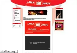 Sites similar to laola-party.de