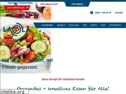 Sites similar to laola-zentralkueche.de