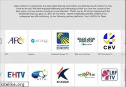 Sites similar to laola1.tv