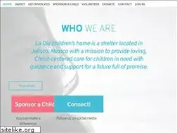 Sites similar to laolacasahogar.org