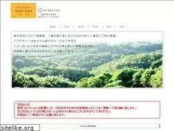 Sites similar to laolao-hair.com