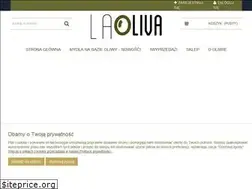 Sites similar to laoliva.pl