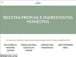 Sites similar to laolivaverde.com