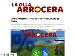 Sites similar to laollaarrocera.com