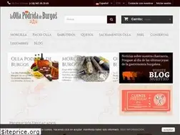 Sites similar to laollapodridadeburgos.com