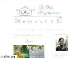 Sites similar to laollavegetariana.blogspot.com