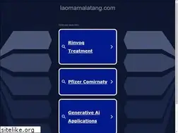 Sites similar to laomamalatang.com