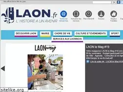 Sites similar to laon.fr