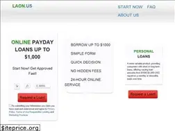 Sites similar to laon.us