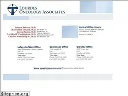 Sites similar to laonc.com