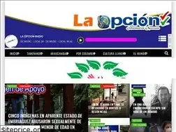 Sites similar to laopcion.com.co