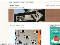 Sites similar to laopcionb.com