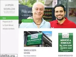 Sites similar to laopcionnatural.com