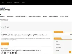 Sites similar to laopdrnewsgazette.com