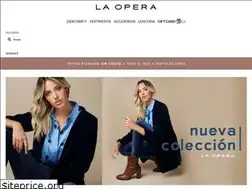 Sites similar to laopera.com.uy