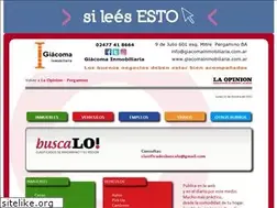 Sites similar to laopinion-pergamino.com.ar