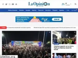 Sites similar to laopinionaustral.com.ar