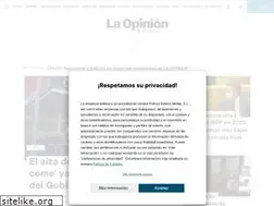 Sites similar to laopinioncoruna.es