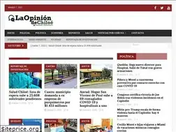 Sites similar to laopiniondechiloe.cl