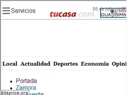 Sites similar to laopiniondezamora.es