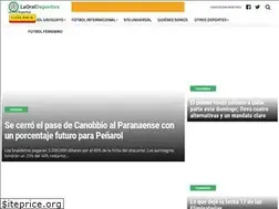 Sites similar to laoraldeportiva.com.uy