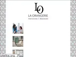 Sites similar to laorangerie.com