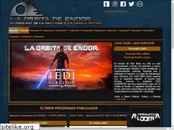 Sites similar to laorbitadeendor.com