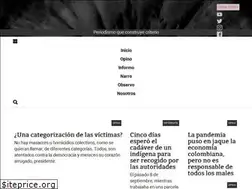 Sites similar to laorejaroja.com