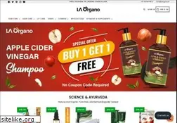 Sites similar to laorgano.in