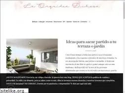 Sites similar to laorquideadichosa.com