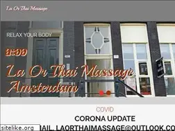 Sites similar to laorthaimassage.nl
