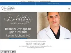 Sites similar to laorthospine.com