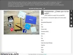 Sites similar to laortografiaimporta.blogspot.com