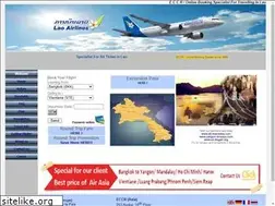 Sites similar to laos-airlines.com