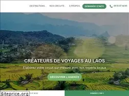 Sites similar to laos-roads.fr