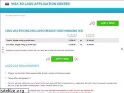 Sites similar to laos.visacenter.us