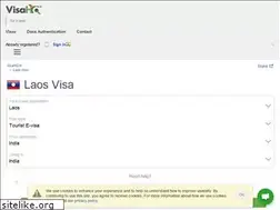 Sites similar to laos.visahq.in