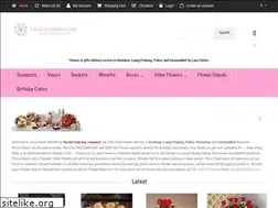 Sites similar to laosflower.com