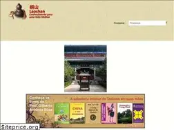 Sites similar to laoshan.com.br