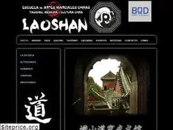 Sites similar to laoshanwushu.com