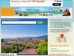 Sites similar to laoshotels.org