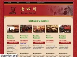 Sites similar to laosichuan.com