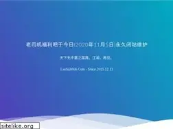 Sites similar to laosiji666.com