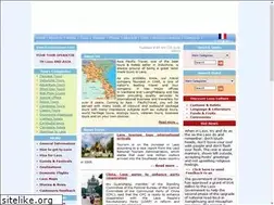 Sites similar to laosopentour.com