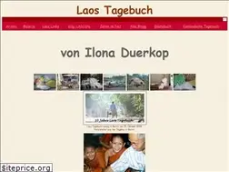 Sites similar to laostagebuch.net